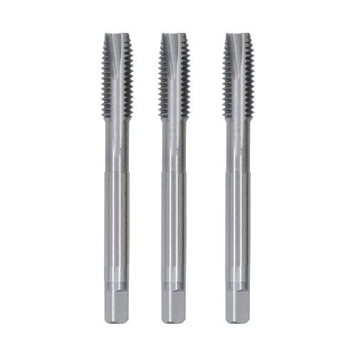 Tarauds à pointe spirale pour aluminium