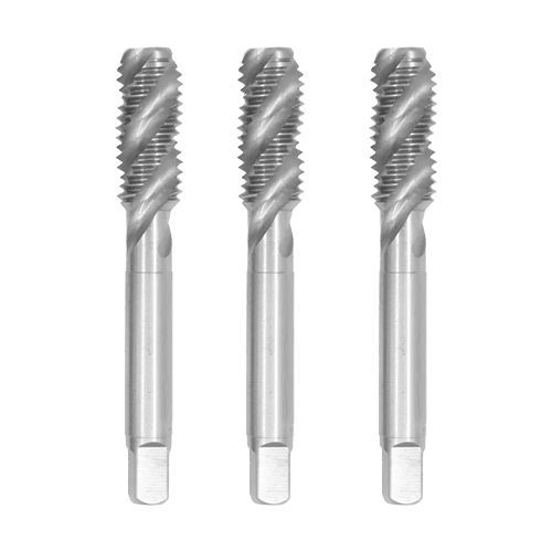 Tarauds spiralés pour aluminium
