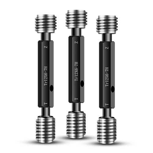 Gauges de filetage de type T